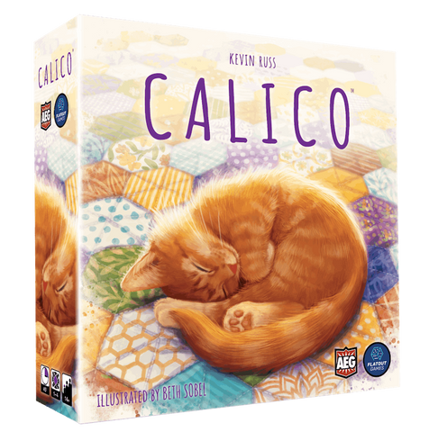 Calico - настолна игра
