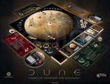 DUNE: A Game of Conquest & Diplomacy - настолна игра