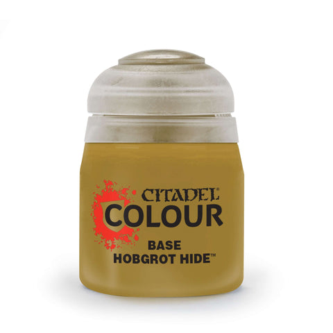 Base: Hobgrot Hide - боя