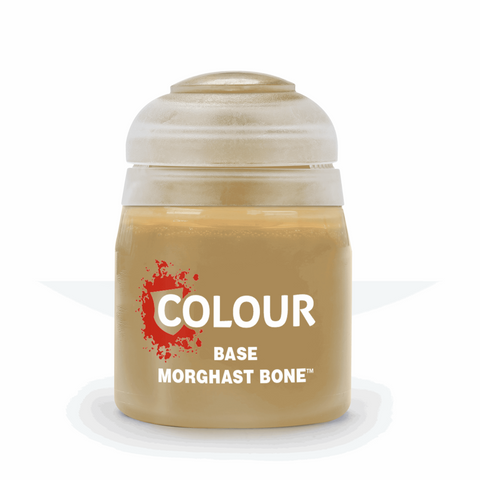 Base: Morghast Bone - боя