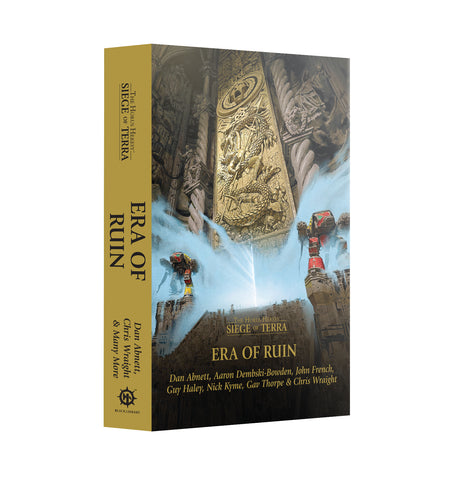 Black Library - The Horus Heresy: Siege of Terra Era of Ruin (HB)