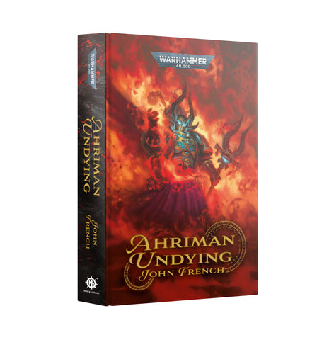 Black Library - Ahriman Undying (PB)