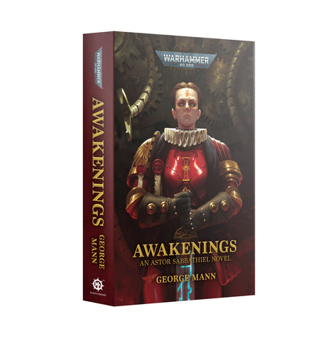 Black Library - Awakenings (PB)