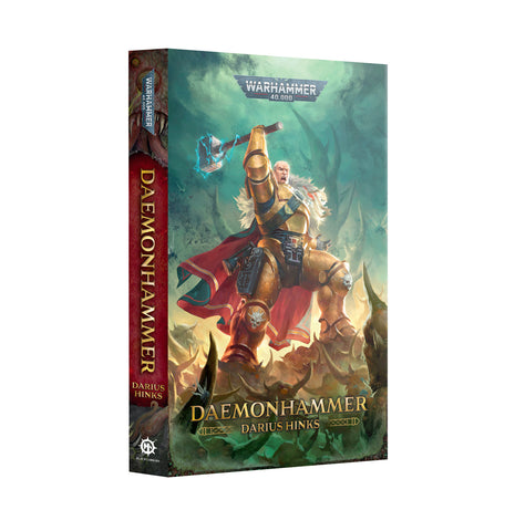 Black Library - Daemonhammer (PB)