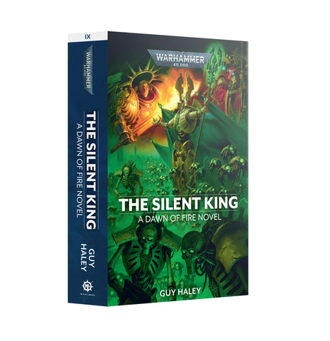 Black Library - Dawn of Fire The Silent King (PB)