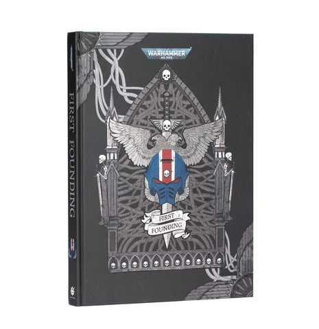 Black Library - First Founding: Art and Background (HB)