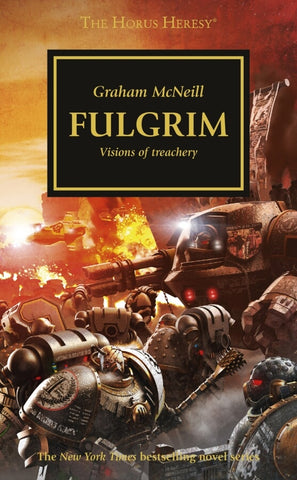 Black Library - Horus Heresy: Fulgrim (PB)