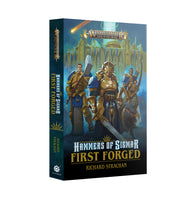Black Library - Hammers of Sigmar: First Forged (PB)