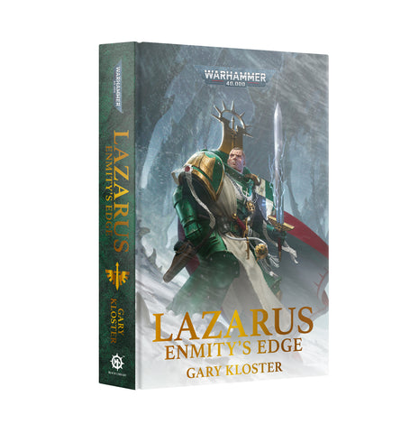 Black Library - Lazarus Enmitys Edge (HB)