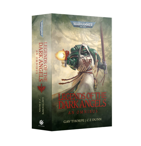 Black Library - Legends of the Dark Angels (PB)