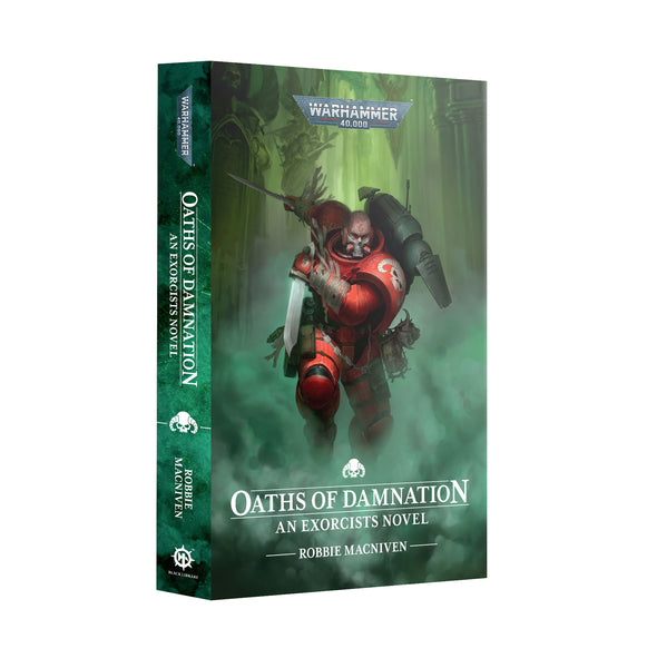 Black Library - Oaths Of Damnation (PB)