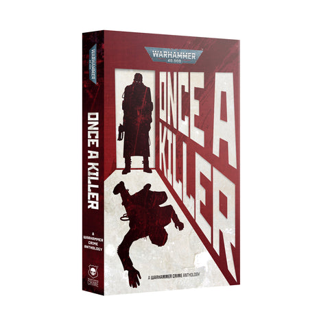 Black Library - Once a Killer (PB)