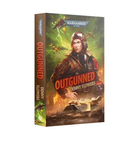 Black Library - Outgunned (PB)