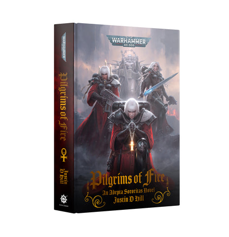 Black Library - Pilgrims of Fire (HB)