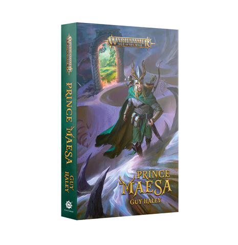 Black Library - Prince Maesa (PB)