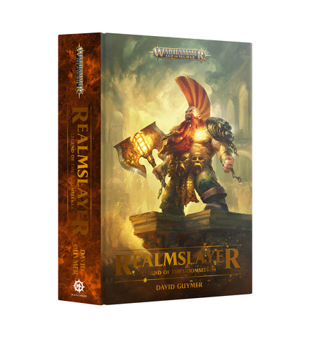 Black Library - Realmslayer: Legend of the Doomseeker (HB)
