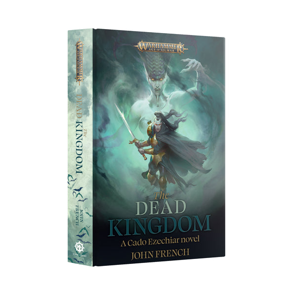 Black Library - The Dead Kingdom (PB)