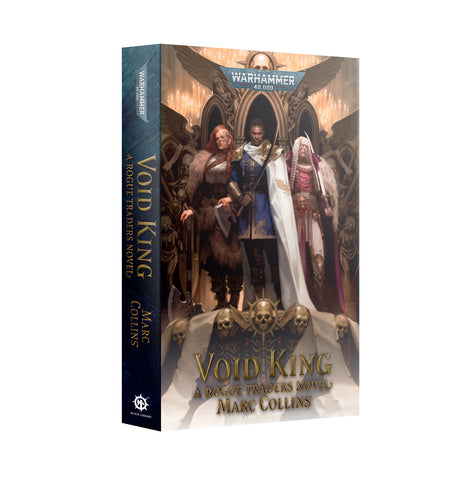 Black Library - Void King (PB)