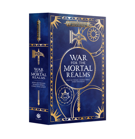 Black Library - War For The Mortal Realms (PB)
