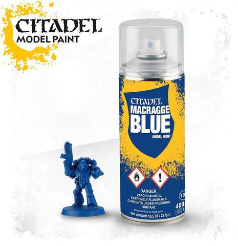 Macragge Blue Spray - спрей