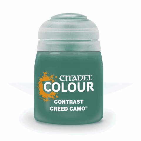 Contrast: Creed Camo 18 ml - боя