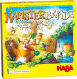 Haba: Бандата на хамстерите - детска настолна игра