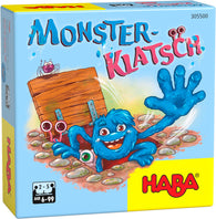 Haba: Чудовища - детска настолна игра