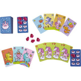 Haba: Квартет на еднорозите - детска настолна игра