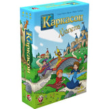 Каркасон - хлапета - детска настолна игра