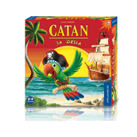 Catan за деца - детска настолна игра