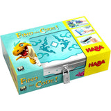 Haba: Намери кода! Дракони! - детска настолна игра