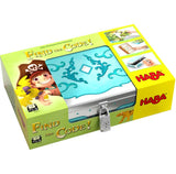 Haba: Намери кода! Пирати! - детска настолна игра