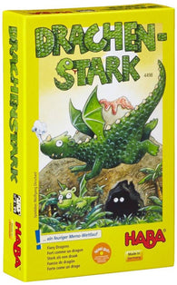 Haba: Огнени дракони - детска настолна игра
