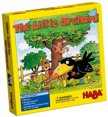 Овощна градина 3D - детска настолна игра - Pikko Games