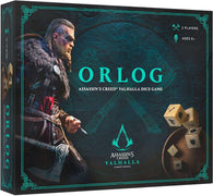 Assassin's Creed Valhalla Orlog Dice Game - игра за двама