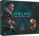 Assassin's Creed Valhalla Orlog Dice Game - игра за двама