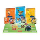 TCG Pokemon - Battle Academy - игра с карти