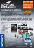 Adventure Games: The Grand Hotel Abaddon - кооперативна настолна игра