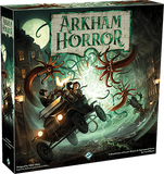 Arkham Horror (Third Edition) - кооперативна настолна игра