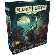 Arkham Horror: The Card Game (Revised Core Set) - настолна игра с карти