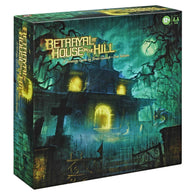 Betrayal at House on the Hill (2nd edition) - кооперативна настолна игра - Pikko Games