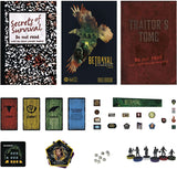 Betrayal at the House on the Hill (3rd Edition) - кооперативна настолна игра