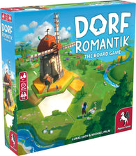 Dorfromantik - кооперативна настолна игра