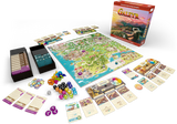 Lands of Galzyr - кооперативна настолна игра