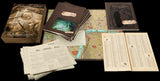 Sherlock Holmes Consulting Detective: The Thames Murders & Other Cases - кооперативна настолна игра