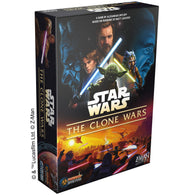 Star Wars: The Clone Wars - кооперативна настолна игра