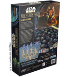 Star Wars: The Clone Wars - кооперативна настолна игра