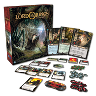 The Lord of the Rings: The Card Game – Revised Core Set - кооперативна настолна игра