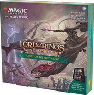 MTG - Tales of Middle-earth Scene Box - Flight of the Witch-king - карти