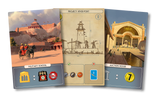 7 Wonders: Edifice Expansion (2nd edition) - разширение за настолна игра
